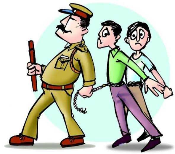 9 सटोरियों के विरूद्ध की कार्यवाही  