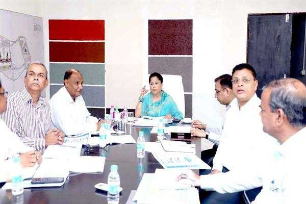 30 एकड़ में बन रहा है प्रदेश का सबसे बड़ा ग्लोबल स्किल पार्क