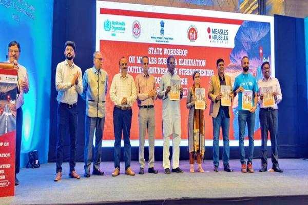 युवीन पोर्टल से होगा 7 अगस्त से नियमित टीकाकरण: स्वास्थ्य मंत्री डॉ. चौधरी