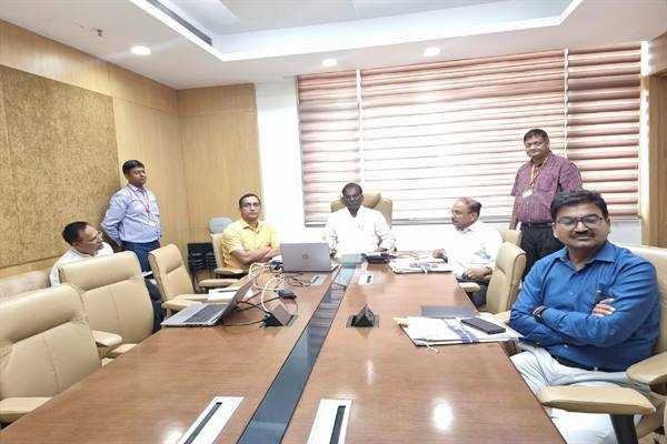 स्वास्थ्य मंत्री डॉ. चौधरी ने घोषित किये कायाकल्प अवार्ड