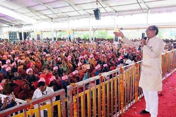 लाड़ली बहना योजना ने बहनों को इज्जत और आत्म-बल प्रदान किया: मुख्यमंत्री श्री चौहान