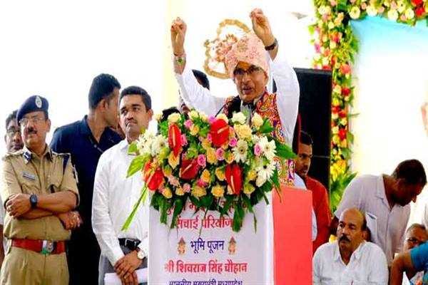 जो कार्य राजा-महाराजाओं, नवाबों और पिछली सरकारों ने मिलकर नहीं किया वो बीते 20 सालों में हमने कर दिखाया