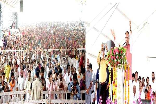 लाड़ली बहना योजना भारतीय राजनीति में सामाजिक क्रांति : मुख्यमंत्री श्री चौहान