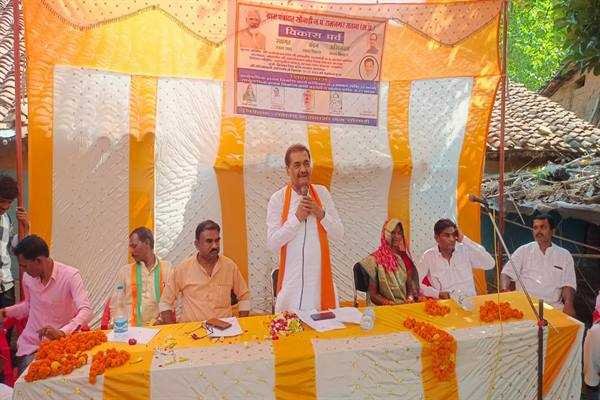 प्रदेश की प्रगति का पर्व है विकास पर्व
