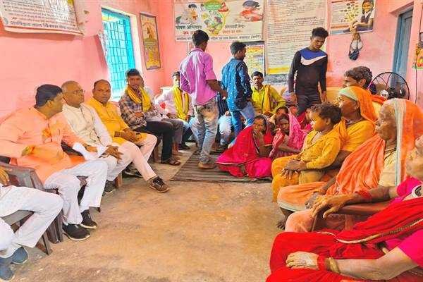 बालाघाट का वन ग्राम मैरा जल्द ही बनेगा राजस्व ग्राम