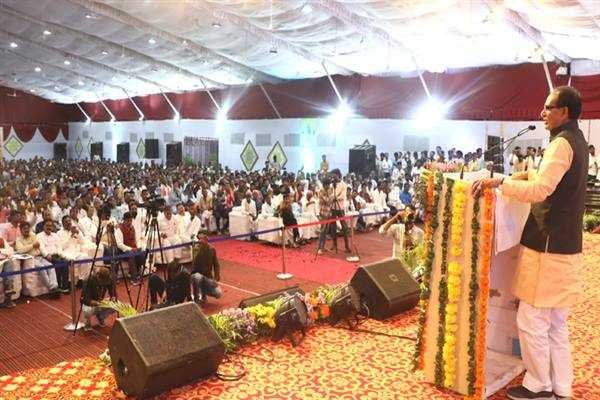 वीरांगना माँ पूरी बाई की जयंती पर एच्छिक अवकाश दिया जाएगा : मुख्यमंत्री श्री चौहान