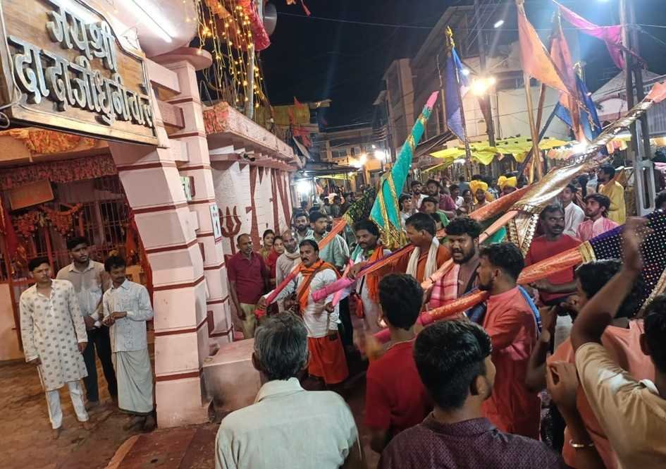 गुरू पूर्णिमा उत्सव आज : दादा दरबार में उमड़ेगा आस्था का सैलाब