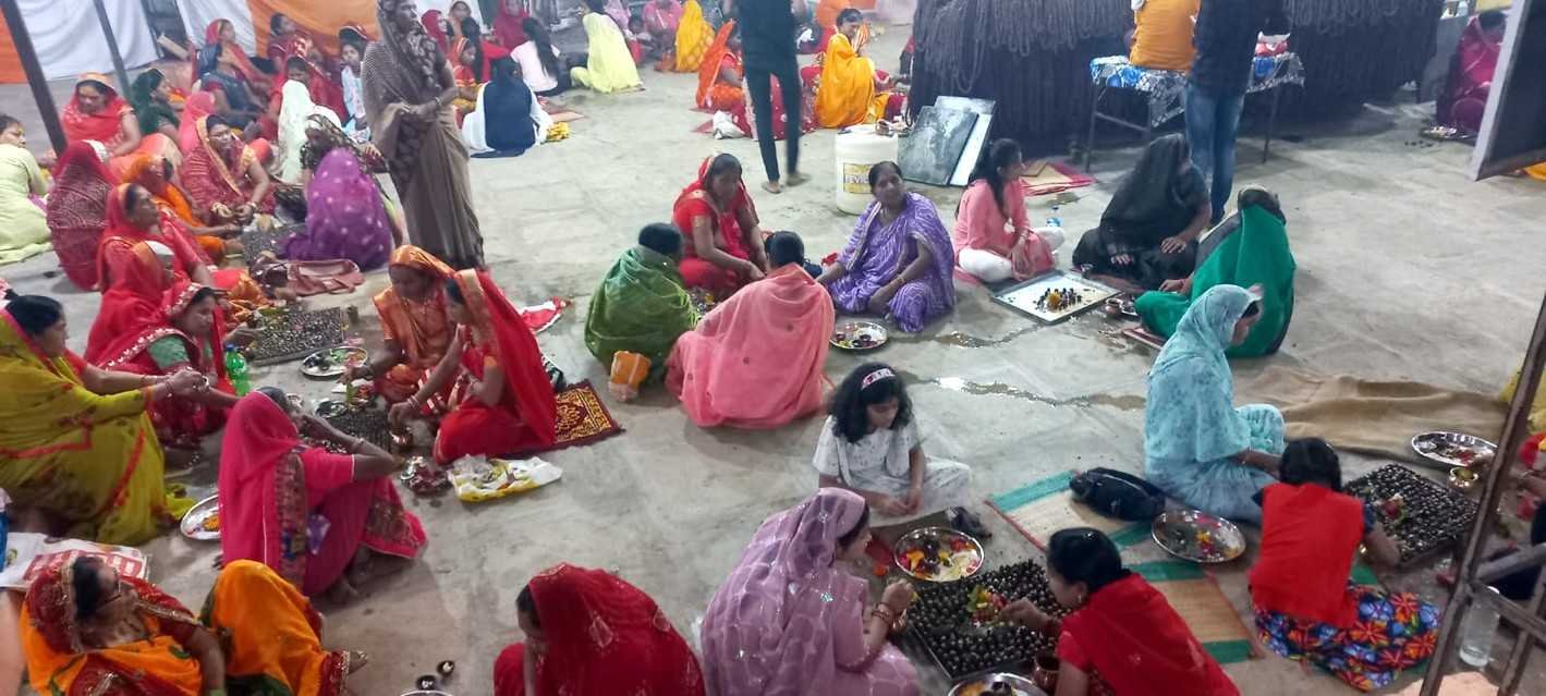 शिव पार्थेश्वर पूजन से होते हैं समस्त मनोरथ पूर्ण – पं. खेड़े