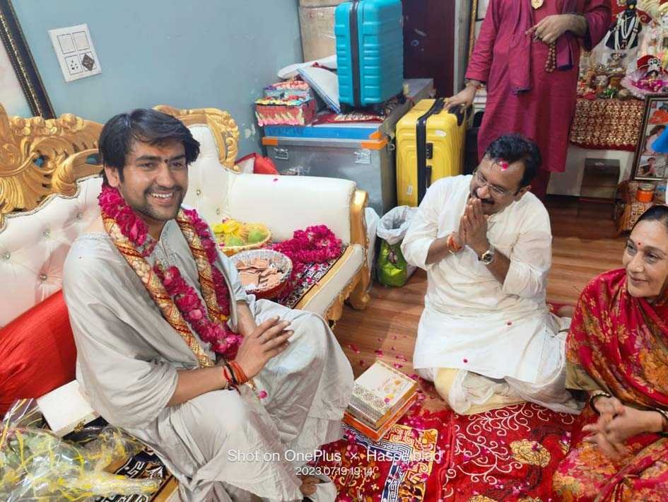 सनातन धर्म की अलख जगाने हरसूद आएंगे पं. धीरेंद्र शास्त्री