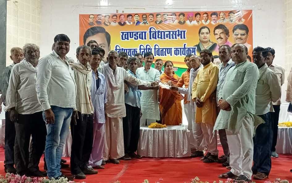 बामनिया भाजपा अजजा मोर्चा का जिला उपाध्यक्ष नियुक्त