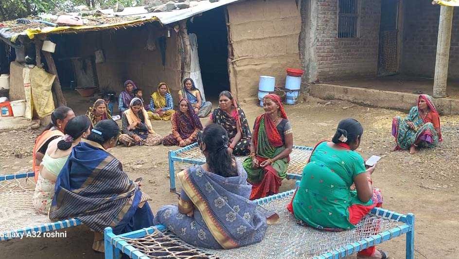 जिले में भाजपा महिलाओं मोर्चे को मजबूती प्रदान करें