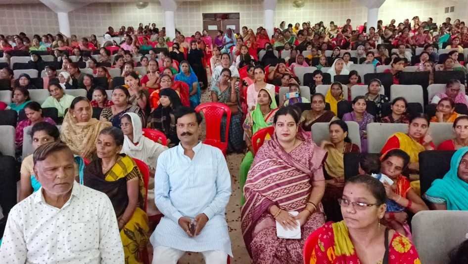भाजपा झूठे वादे नहीं करती, जो कहती है करती है