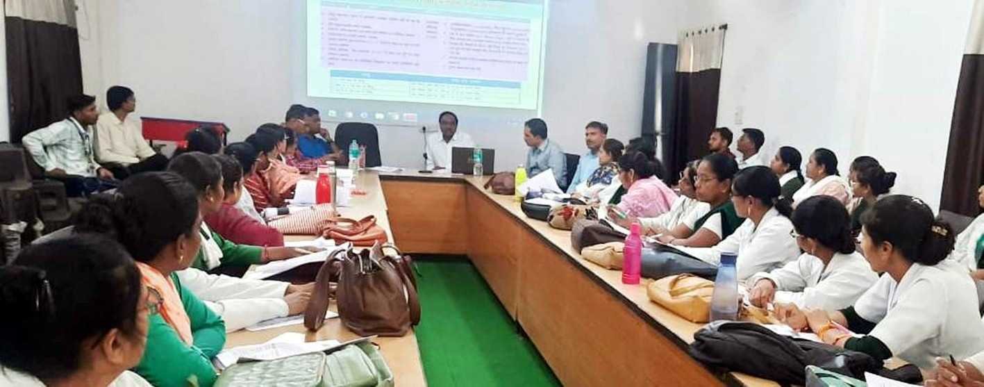 दस्तक अभियान : घर घर जाकर बच्चों की सेहत की करेंगे जांच