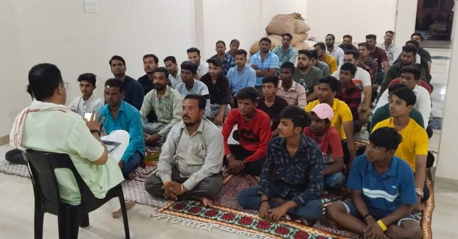 हिन्दू राष्ट्र का अलख जगाने निकलेगी जय हिन्दू राष्ट्र कावड़ यात्रा