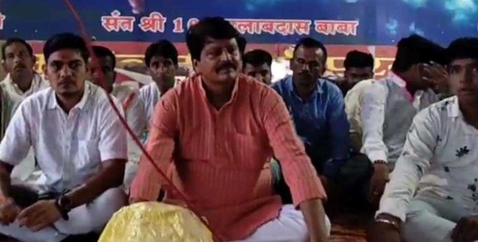 गुरु शिष्य के समाधि दिवस पर लगा मेला
