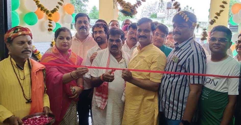 ग्रामीण छात्रों को मिली 100 सीटर छात्रावास की सौगात