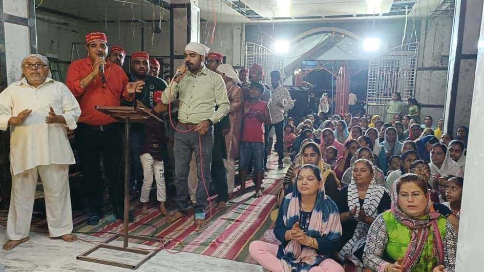 सिंधी समाज के चालिहा महोत्सव की शुरुआत
