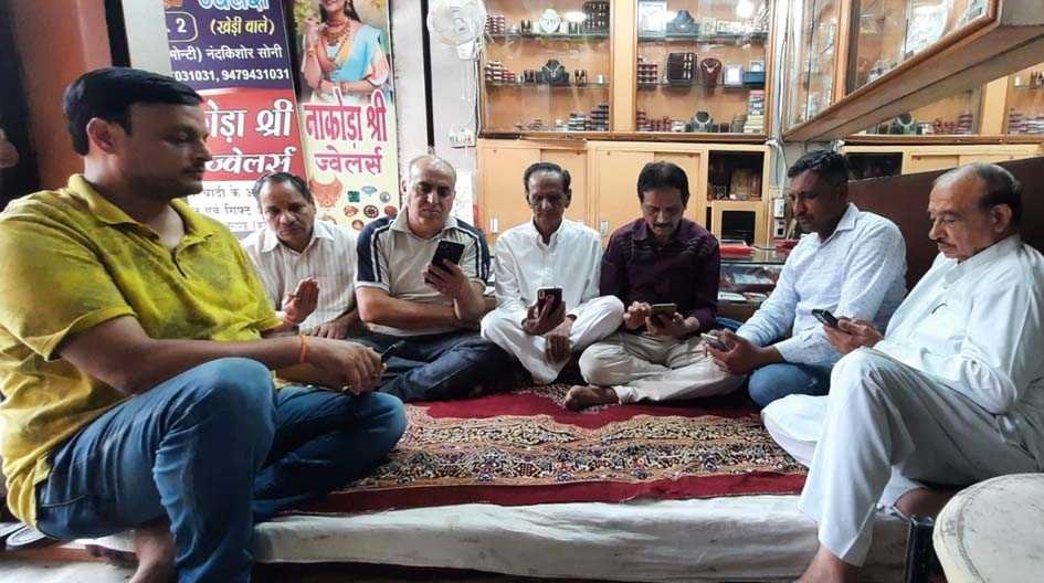 जनमंच ने रेलमंत्री और साउथ सेंट्रल रेलवे को मेल कर किया ट्वीट