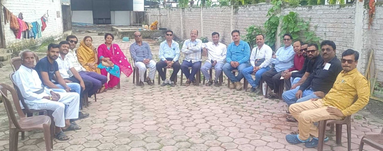 राष्ट्रीय वीर शिरोमणि  दुर्गा दास राठौर की 385वी जयंती को लेकर बैठक सम्पन्न