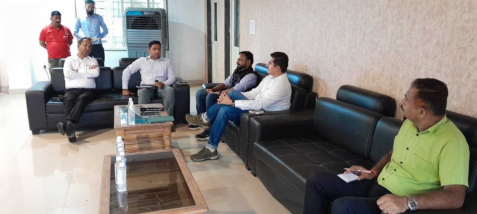 टेकरी के परिक्रमा मार्ग पर माताजी के दर्शन के लिए ई-रिक्शा शुरू किया जाएगा