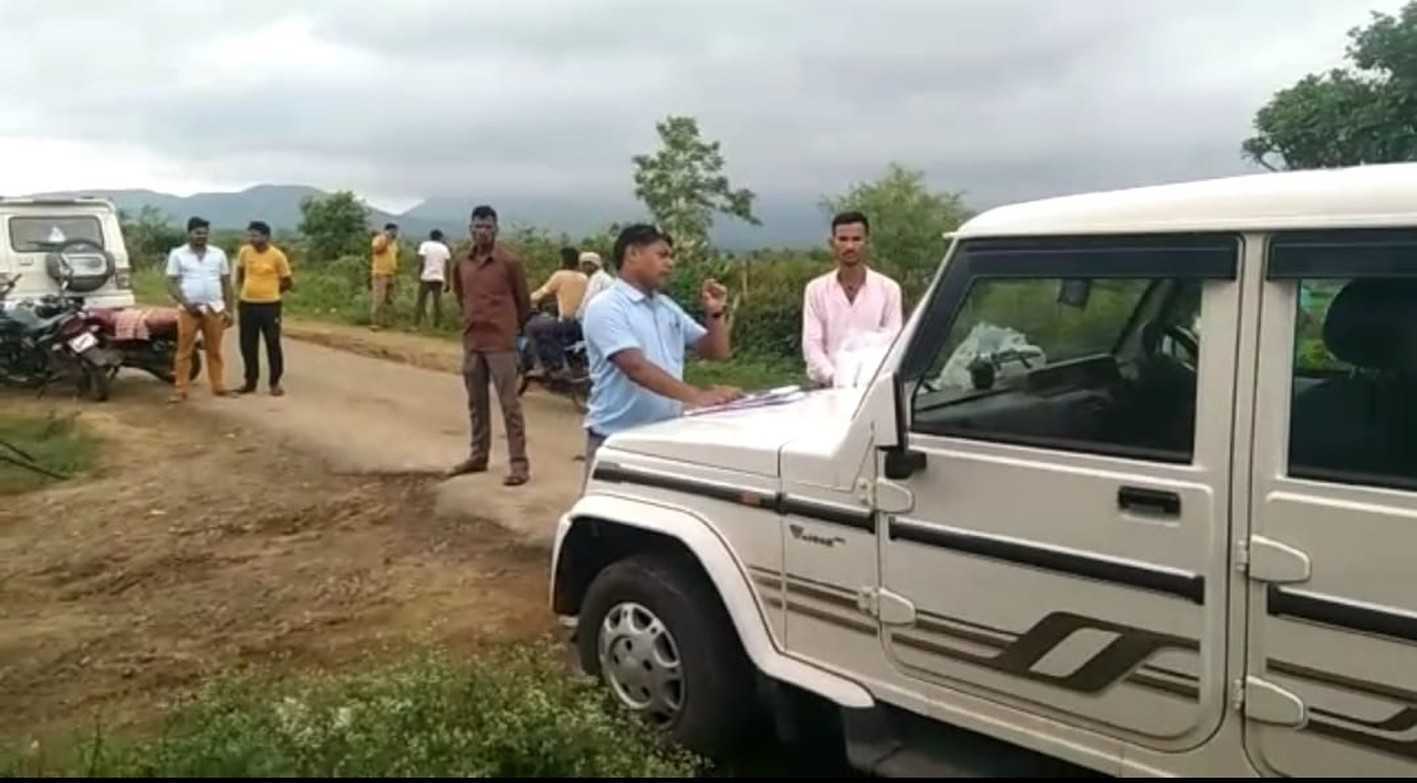 एसडीओ ने की छापामार कार्यवाही