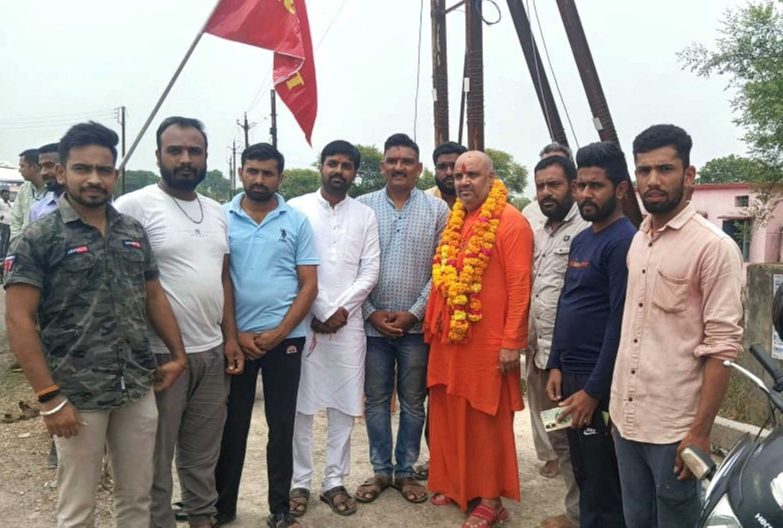 हमें हमारी सामाजिक सांस्कृतिक विरासत को सहेज कर रखना आवश्यक है- अविमुक्तानंद जी महाराज