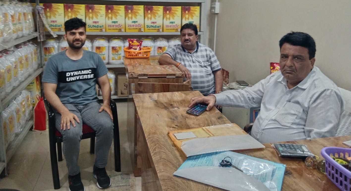 हरदा का बेटा विदेशों में कर रहा नाम रोशन