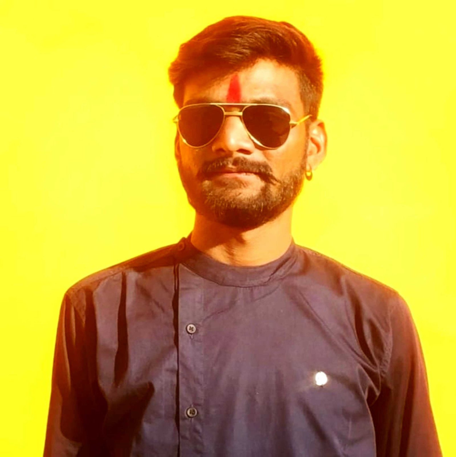आशीष धाकड़ एनएसयूआई के जिला सचिव मनोनीत