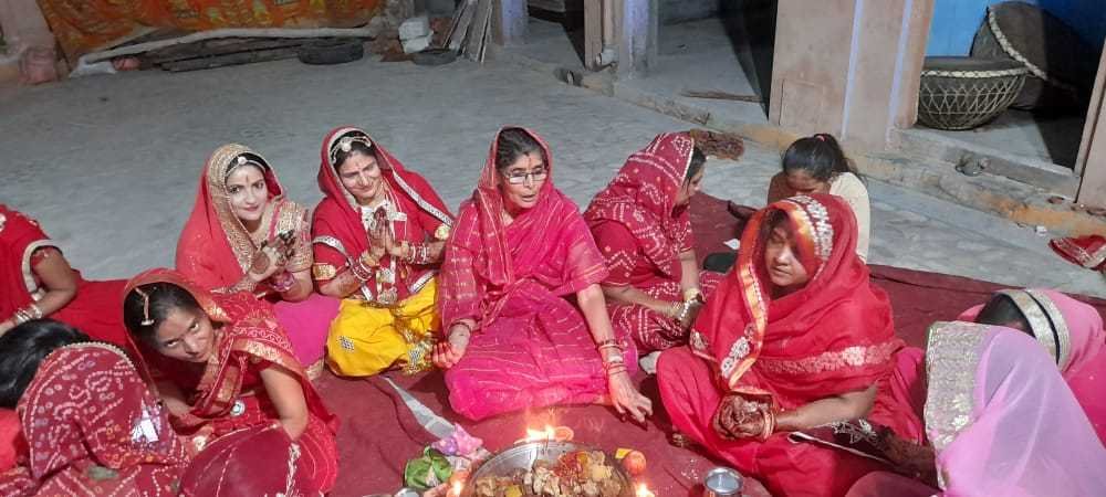 प्रथम पूज्य गणराज की आराधना….  19 साल बाद खास योग में की पूजा-अर्चना