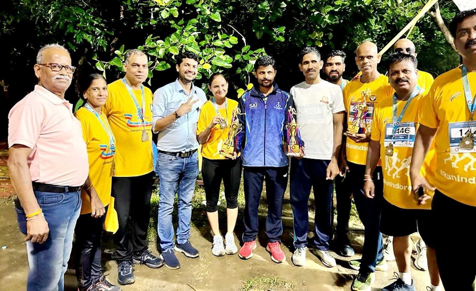 रैनाथॅन में हिन्द फौज सैनिक रहे विजेता