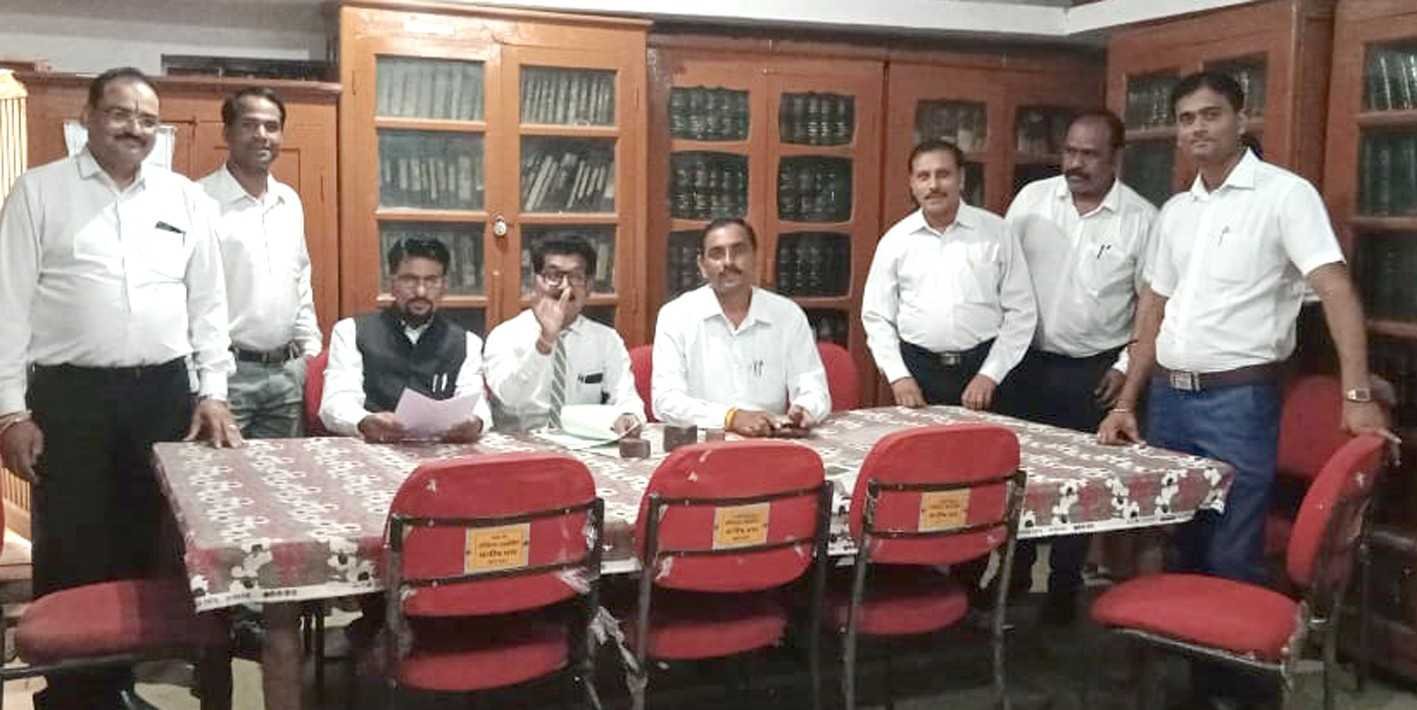 340 मतदाता चुनेंगेे संघ के नए पदाधिकारी