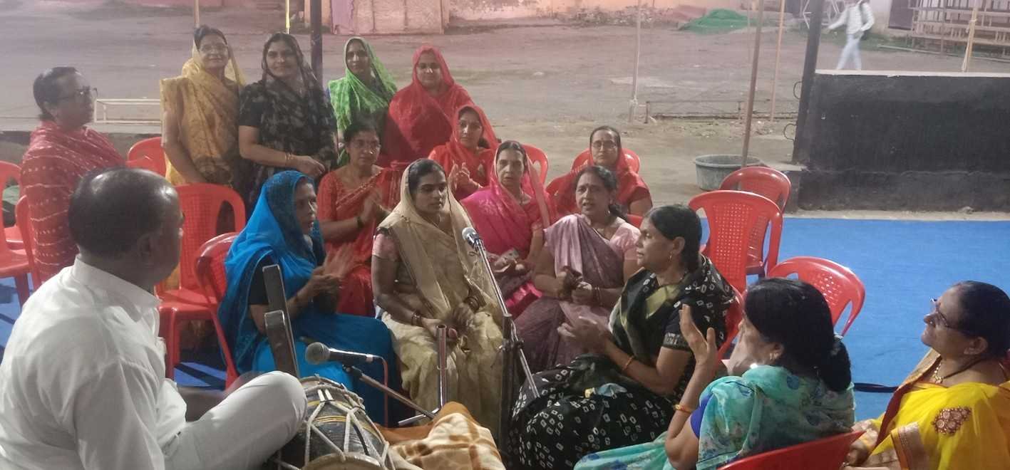 अच्छी बारिश के लिए इन्द्रदेव की मनुहार