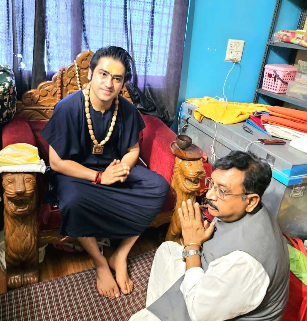 खंडवा में लगेगा धीरेंद्र शास्त्री का दिव्य दरबार