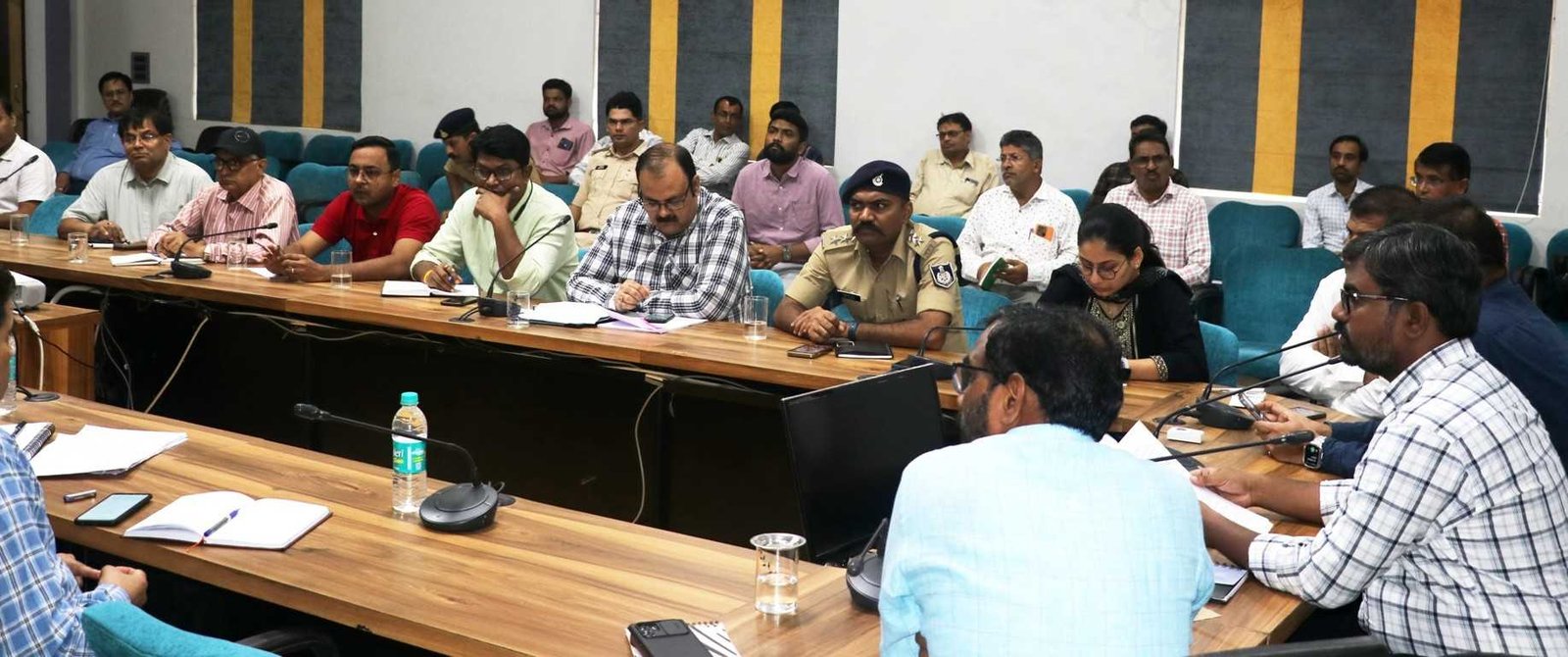 जिले में हर्षोल्लास व समारोह पूर्वक मनाया जाएगा स्वतंत्रता दिवस