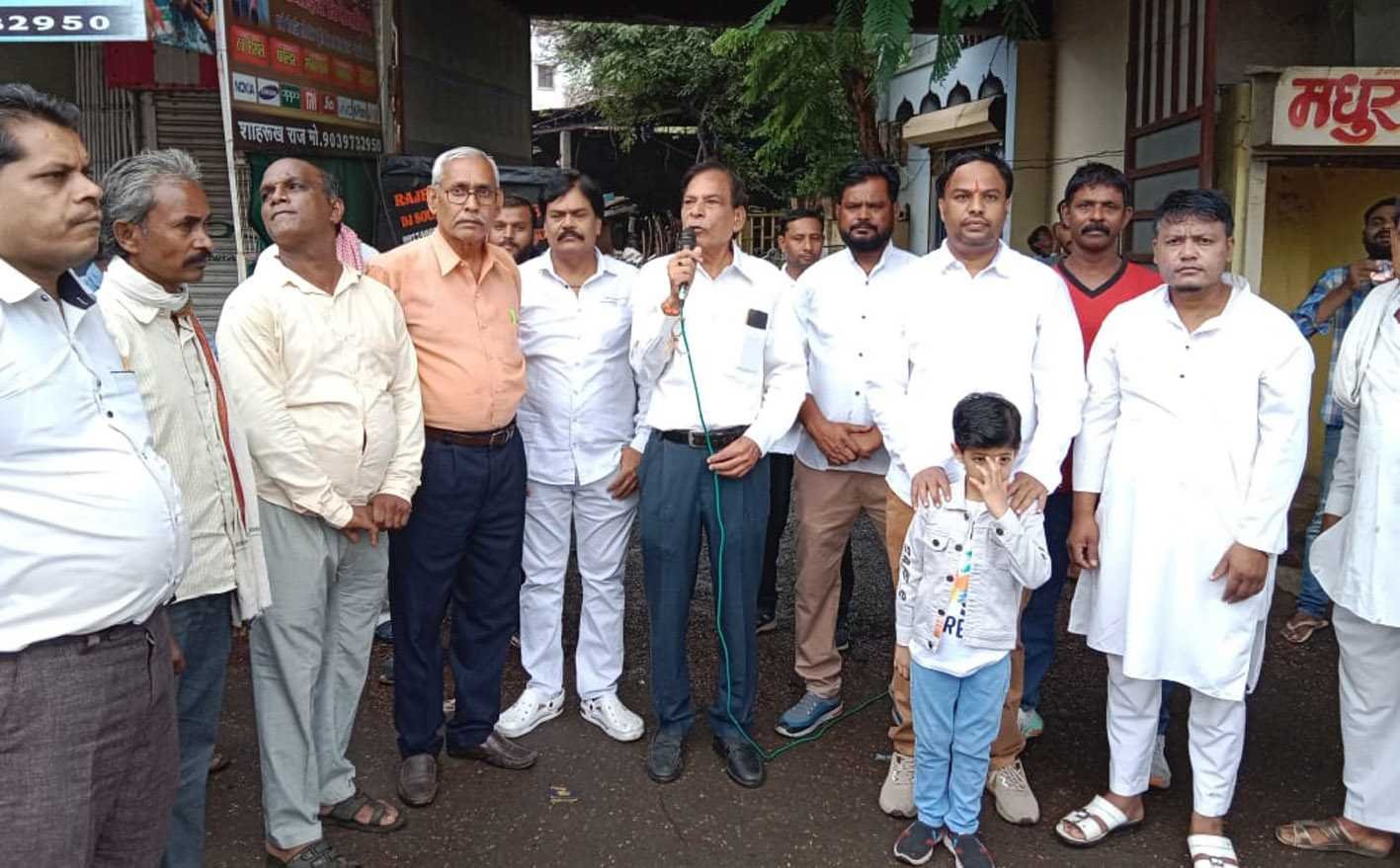 कुशाभाऊ ठाकरे निष्काम कर्मयोगी थे : लोहाना