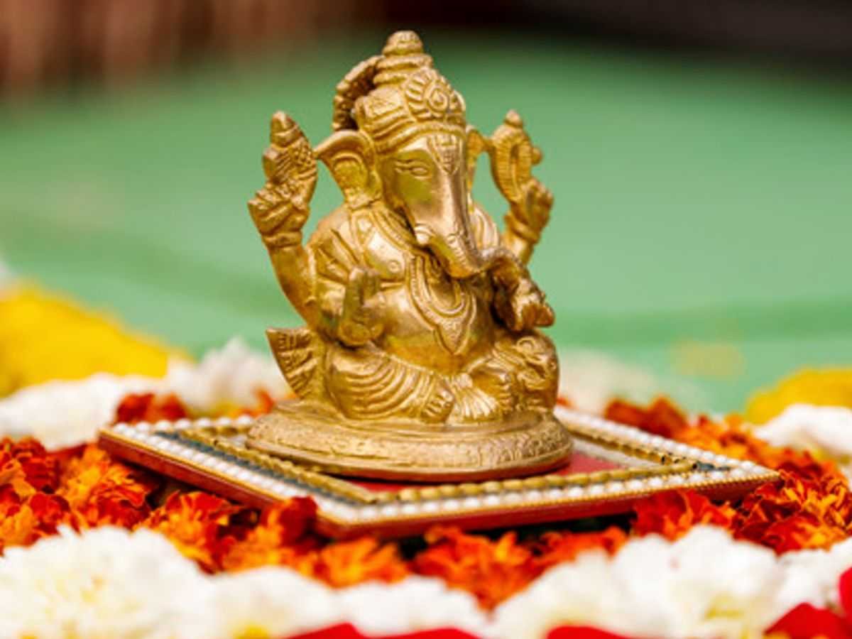 विनायक चतुर्थी….  पांच शुभ योग ! मंगलमूर्ति की आराधना का विशेष महत्व  