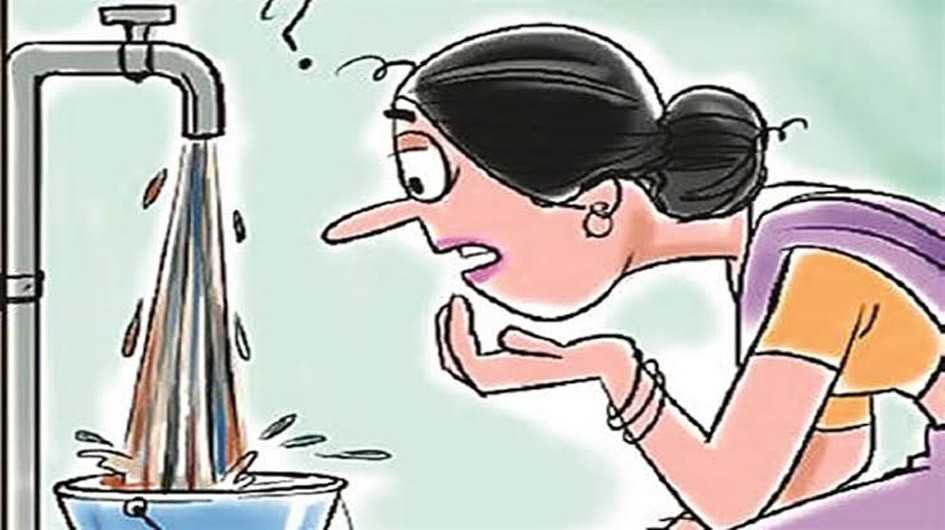 अशुद्ध पेयजल, बीमारियों को आमंत्रण