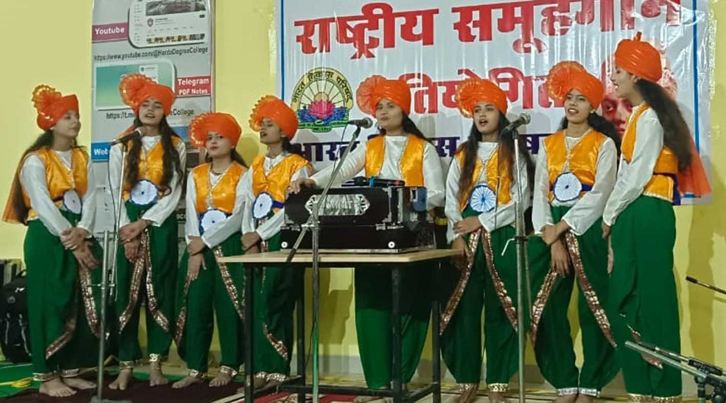 भारत जानो..विषय पर सामान्य ज्ञान प्रतियोगिता  