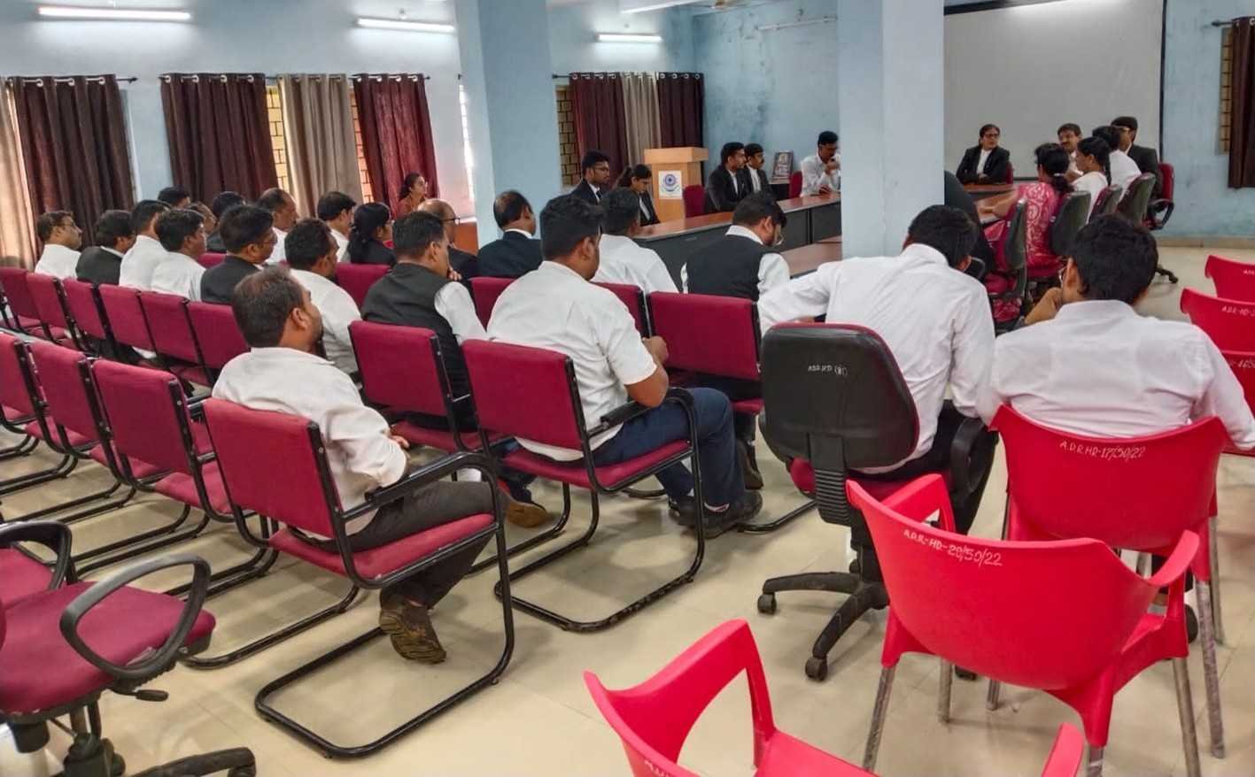 नेशनल लोक अदालत ९ सितंबर को