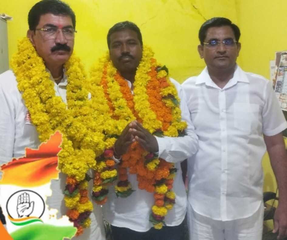 शेरसिंह मालवीय बने जिला उपाध्यक्ष