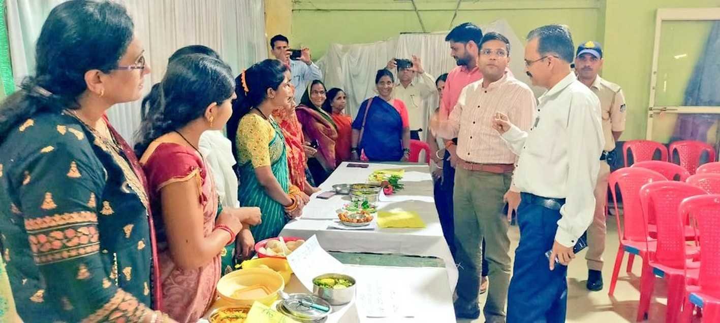 मतदाताओं की जागरुकता के लिए हुई प्रतियोगिताएं  