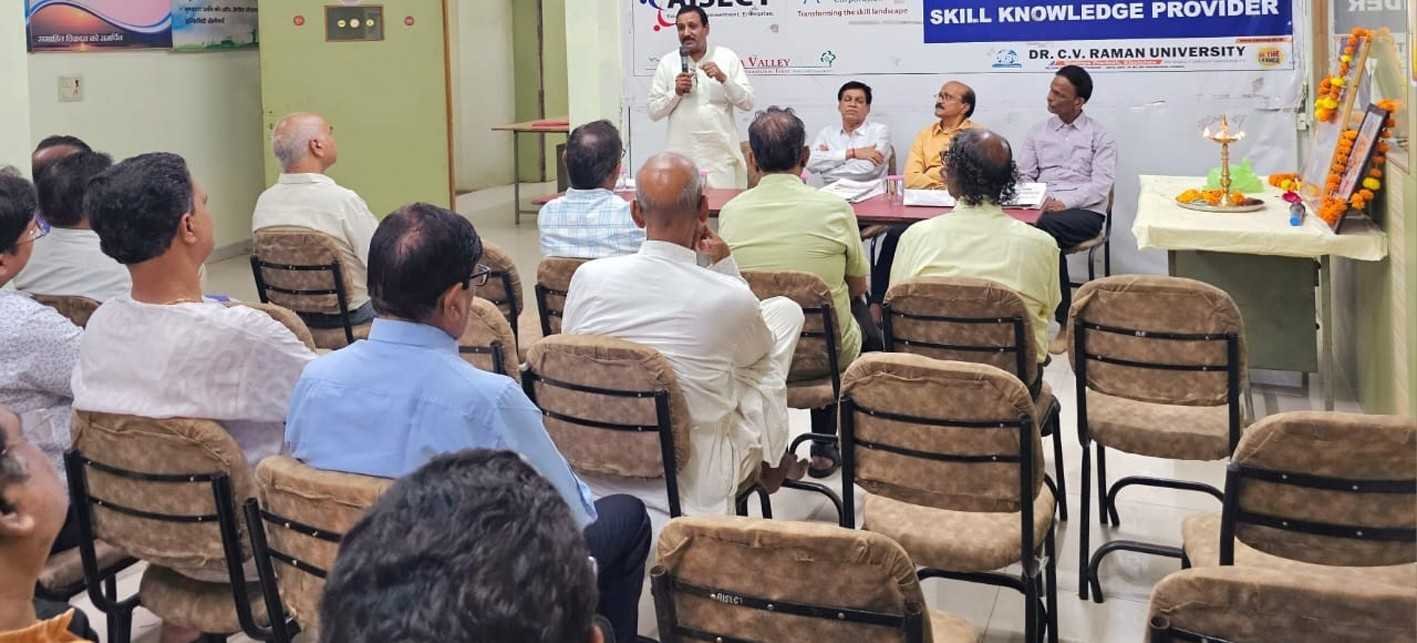 तुलसी जयंती पर हुई काव्य गोष्ठी