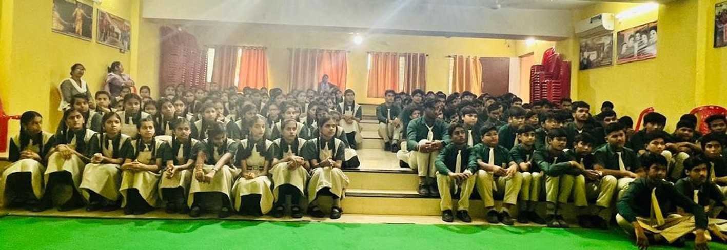 रासेयो का अभिमुखीकरण कार्यक्रम संपन्न