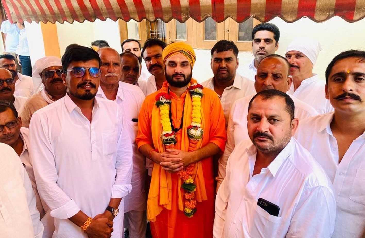 129 यूनिट रक्त संग्रहित, ओनली 29 ग्रुप ने आयोजित किया रक्तदान शिविर