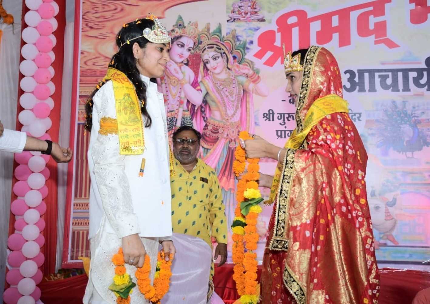 विनम्रता ही ऐसा भाव है जिससे जीवन सुखमय बन सकता है : सत्यदेवानंद महाराज