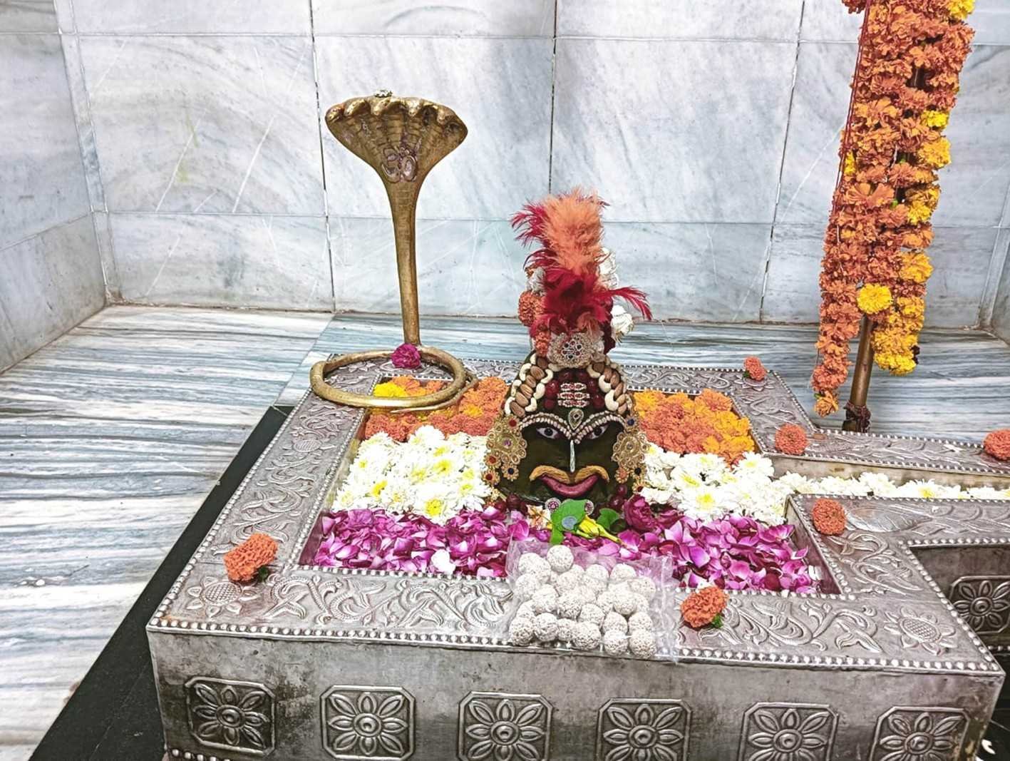बर्फ से 12 ज्योतिर्लिंग एवं बाबा अमरनाथ की झांकी का होगा निर्माण