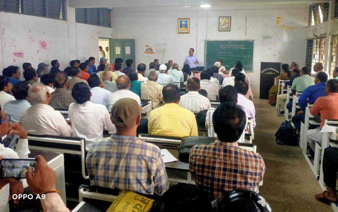 हमारे हिस्सें में गरीब वर्ग के बच्चें इसलिए ज्यादा जिम्मेदारी