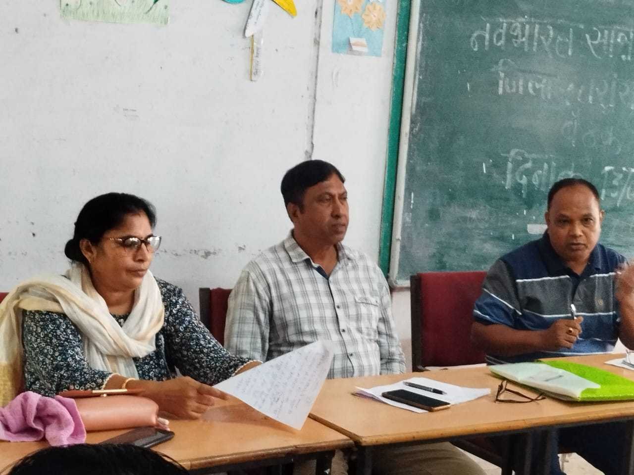 15 साल से अधिक आयुवर्ग के असाक्षरों को केंद्र पर लाएं करें नियमित संचालन