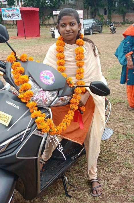 पापा के सपने को मामा ने पूरा किया