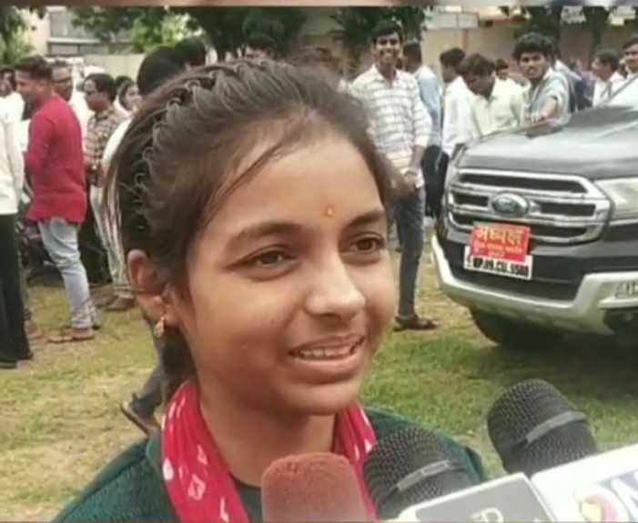 रानी की कामयाबी पर शासन ने दिया हर योजना का लाभ